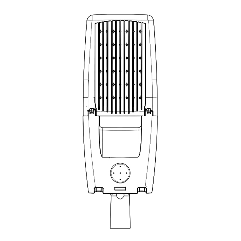 High Power Street Light HS-LD23TP