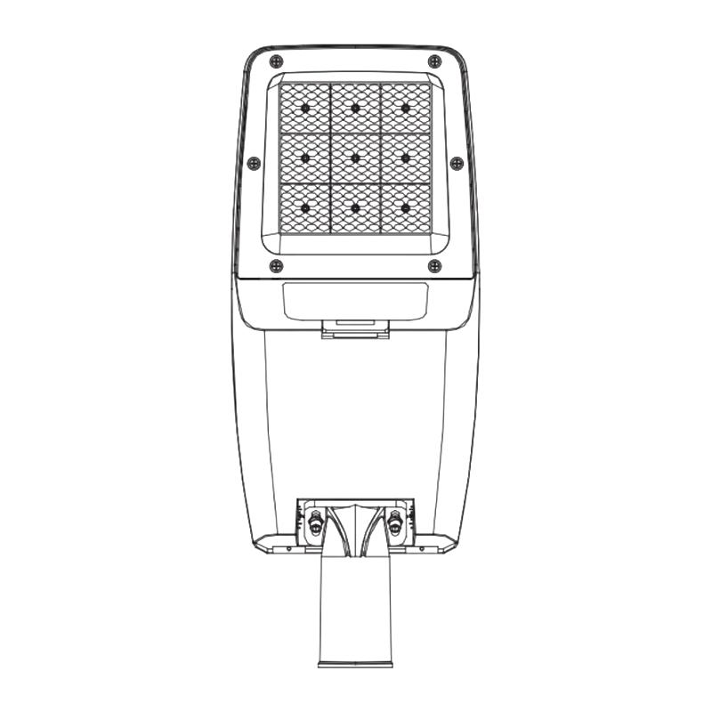 Municipal LED Road Light HS-WJ200