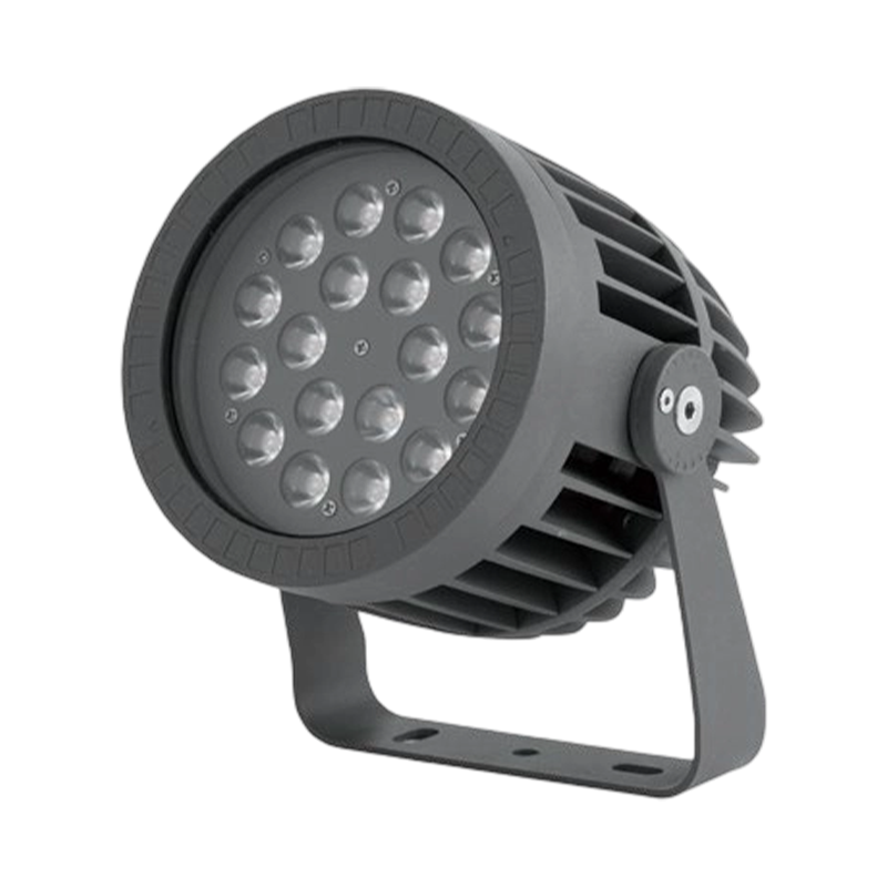 Compact Outdoor Flood Light GZD-TGD-R
