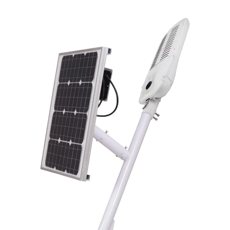 Smart Solar LED Street Light HS-PLM19A