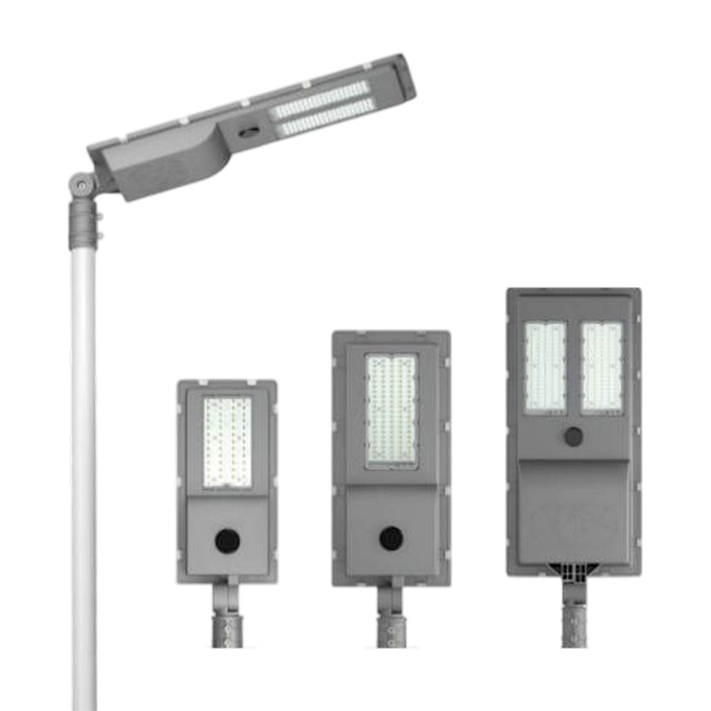 Outdoor Integrated Solar Street Light HS-CL