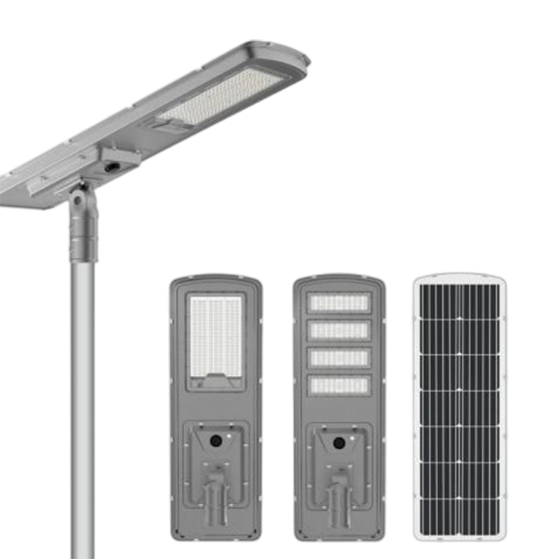 Motion Sensor LED Solar Light HS-CH