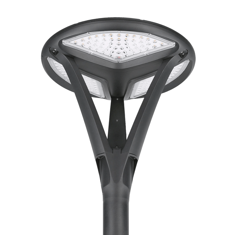 Rustic Solar LED Garden Light ZC-TYD2609