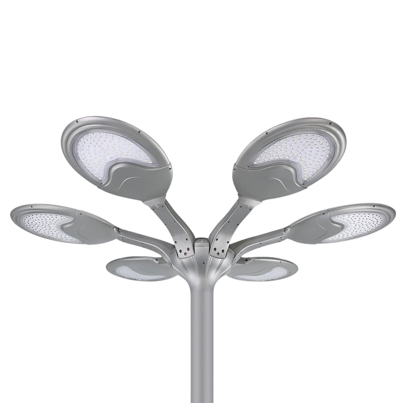 Decorative Solar Garden Light ZC-TYD5109-6/5109-3