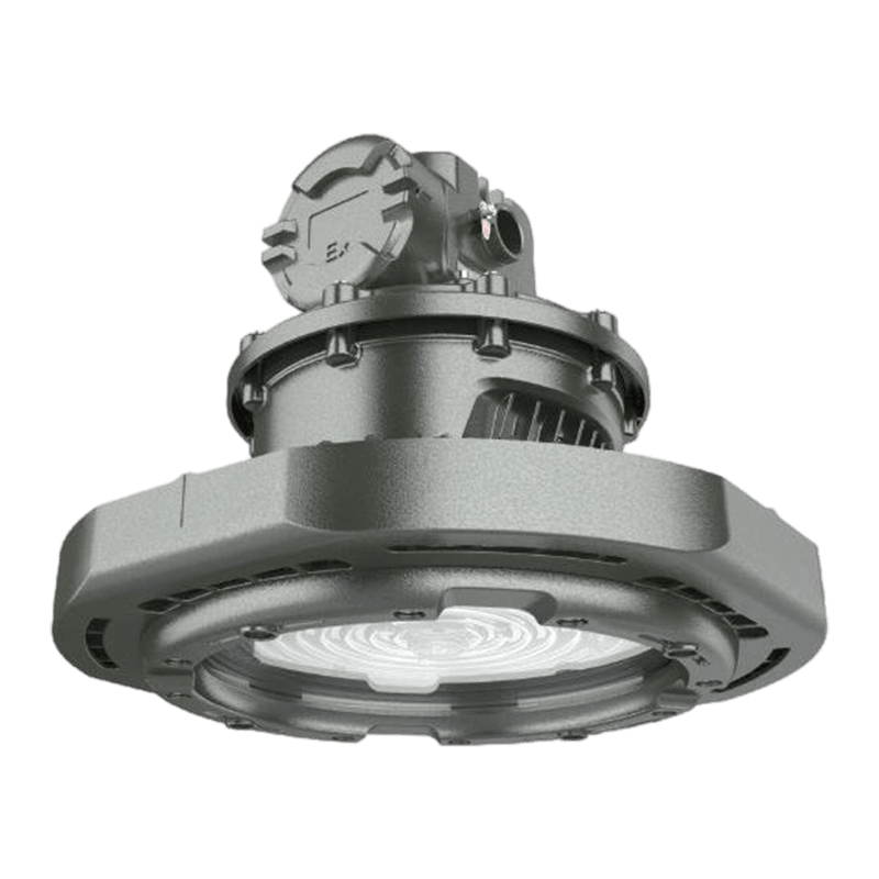 Explosion-Proof Industrial Light Fixture