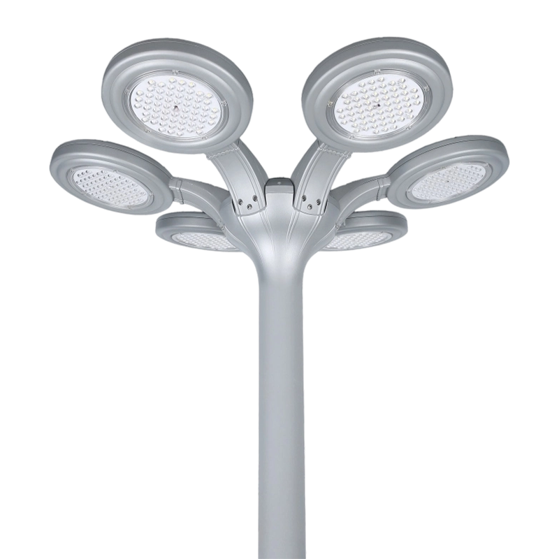 Waterproof Solar Lawn Light ZC-TYD5106-6/5106-3
