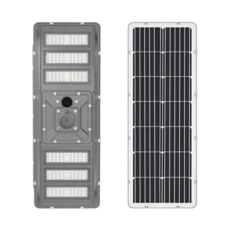 Smart Outdoor Solar Street Light HS-SL
