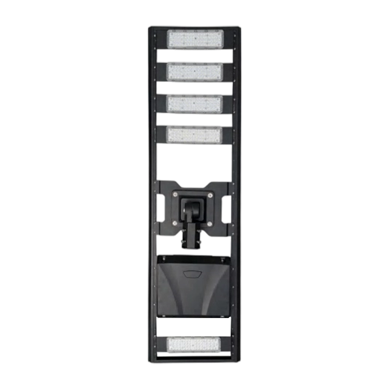 Integrated LED Solar Street Light HS-LK
