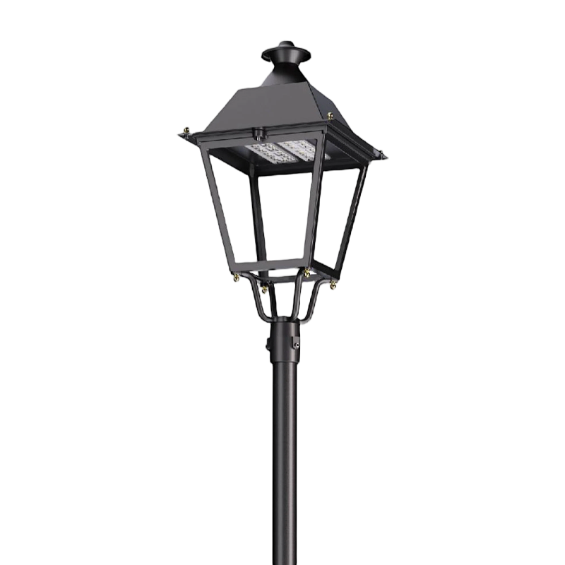 Efficient LED Garden Fixture BTLED-1603A-1