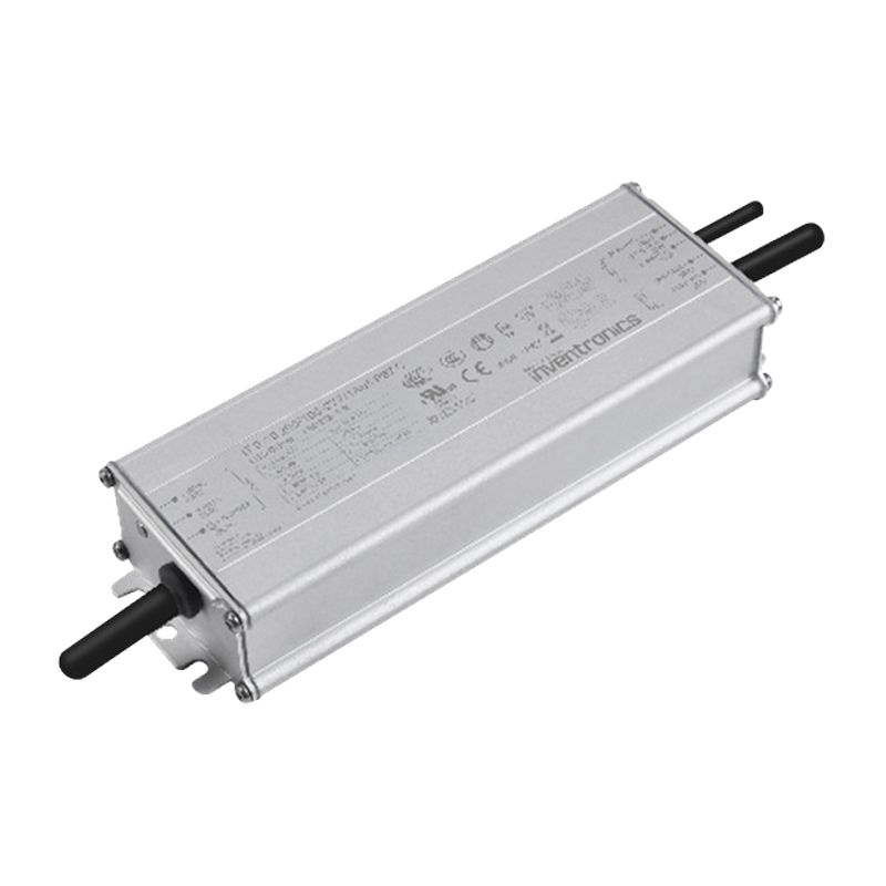 200W Ultra-Low Standby Programmable Dimming Driver IT 0-10 200/100-277 P67
