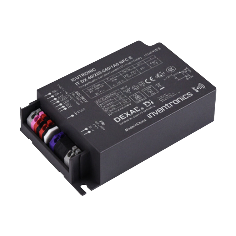 40W Constant Power NFC Programmable Driver IT DX 40/220-240 NFC E