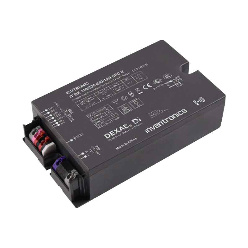 110W Ultra-High PF NFC DALI-2 D4i Driver