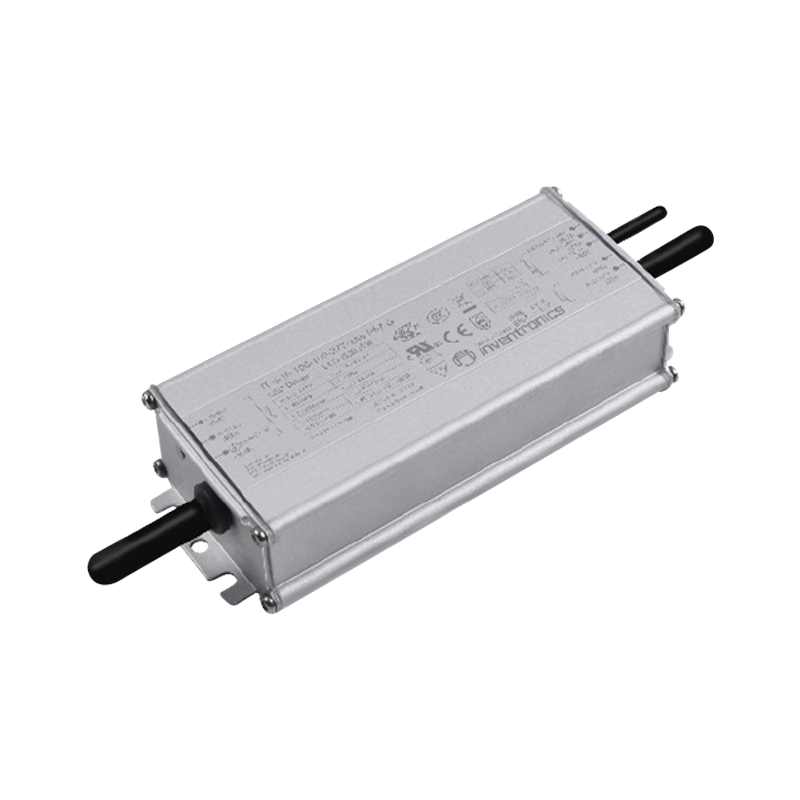 100W Programmable Outdoor LED Driver IT 0-10 100/100-277 P67