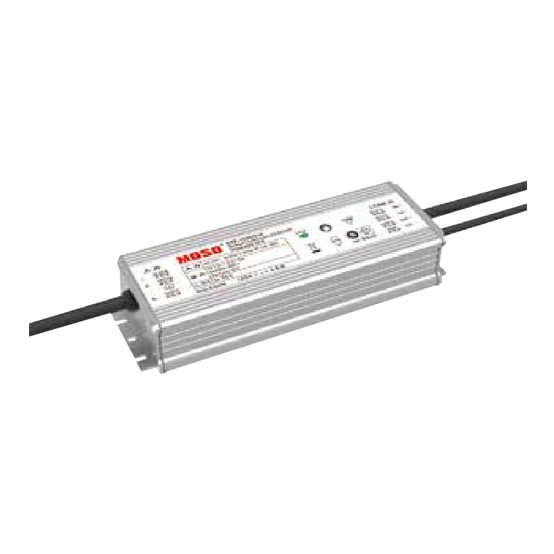 Multi-Voltage PSE Programmable Smart LED Driver X7P