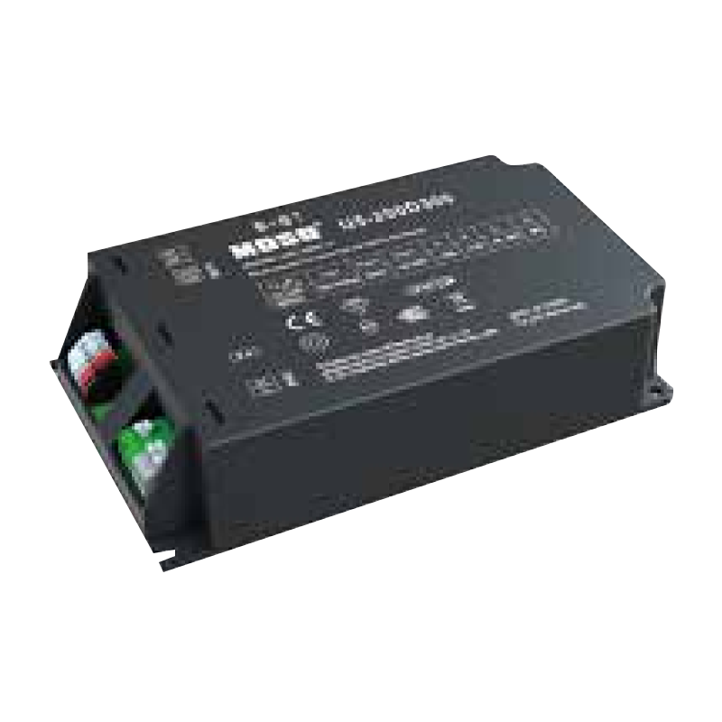 Multi-Method Programmable Smart LED Driver U5