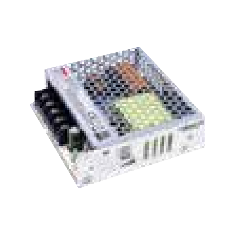 Dual-Voltage Industrial Power Supply T30-75W